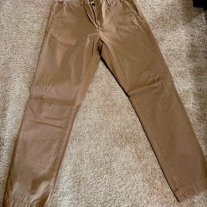 Billy Reid khakis